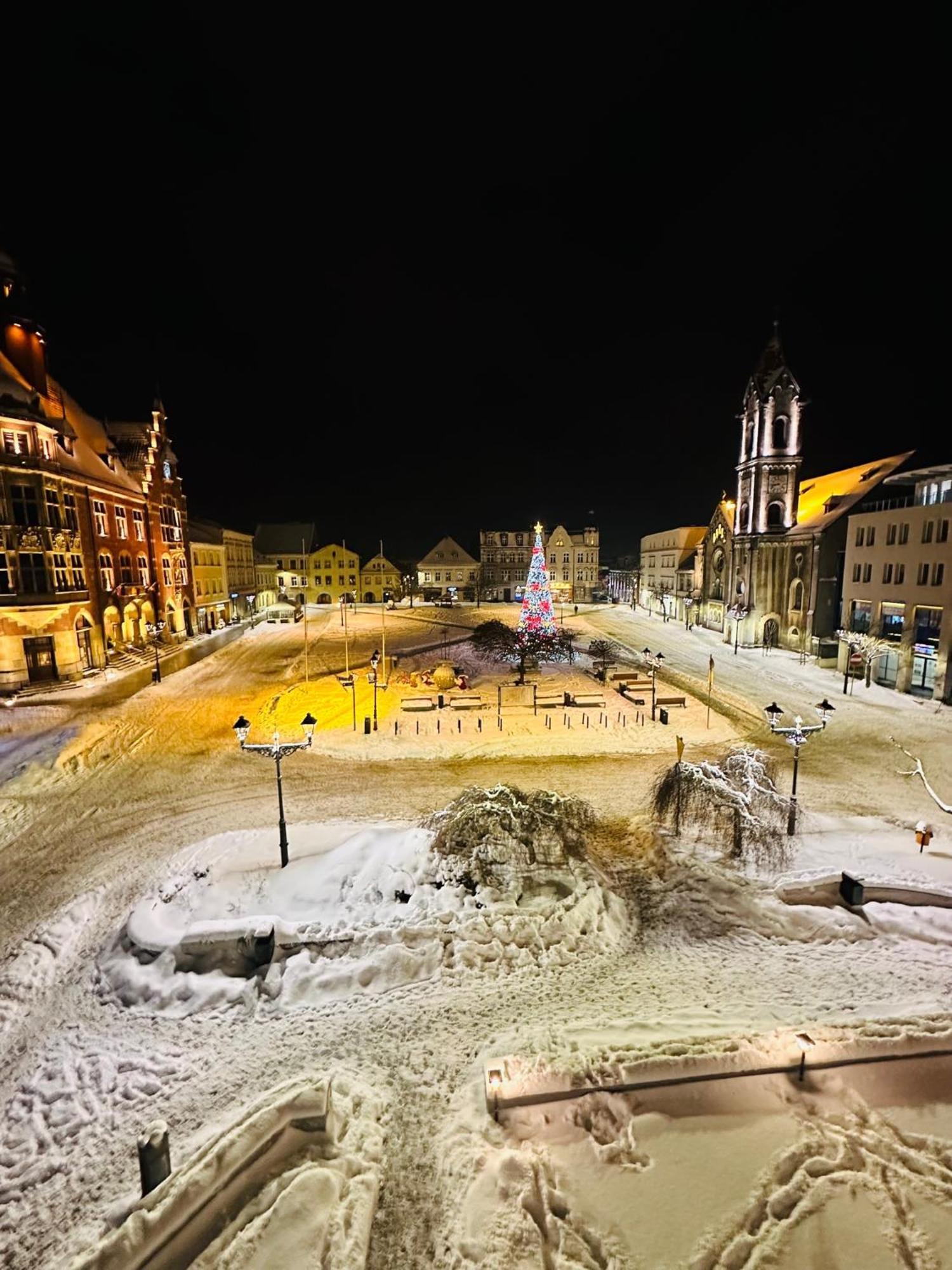 Rynek Apartment